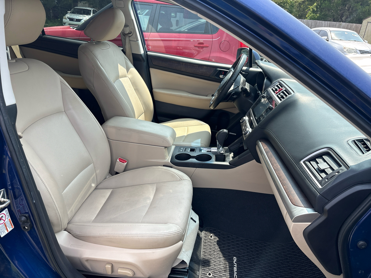 Subaru Outback 2.5i Limited 2017