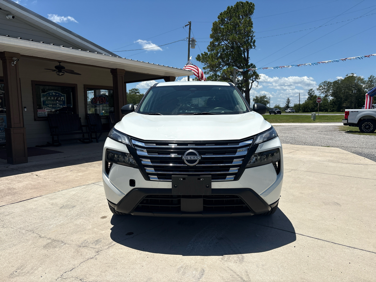Nissan Rogue AWD S 2024
