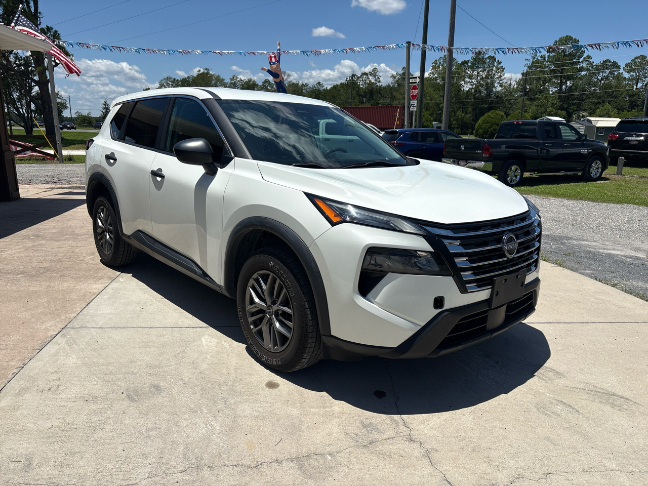 Nissan Rogue AWD S 2024