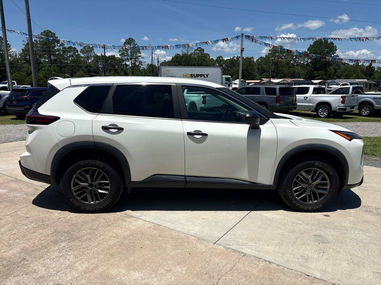Nissan Rogue AWD S 2024