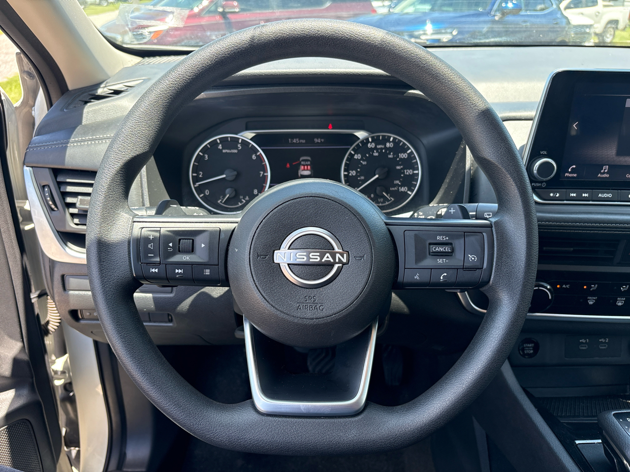 Nissan Rogue AWD S 2024