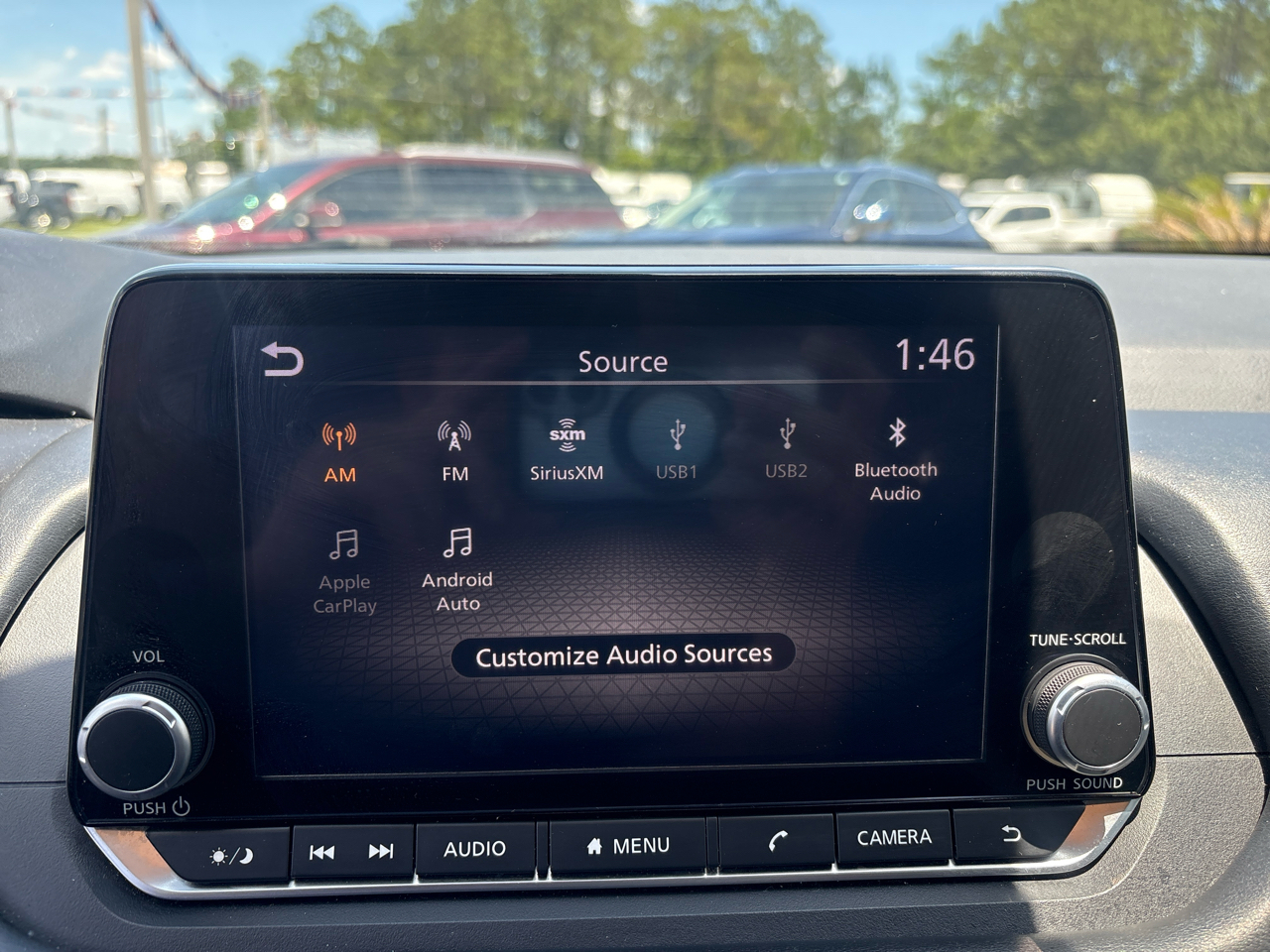 Nissan Rogue AWD S 2024