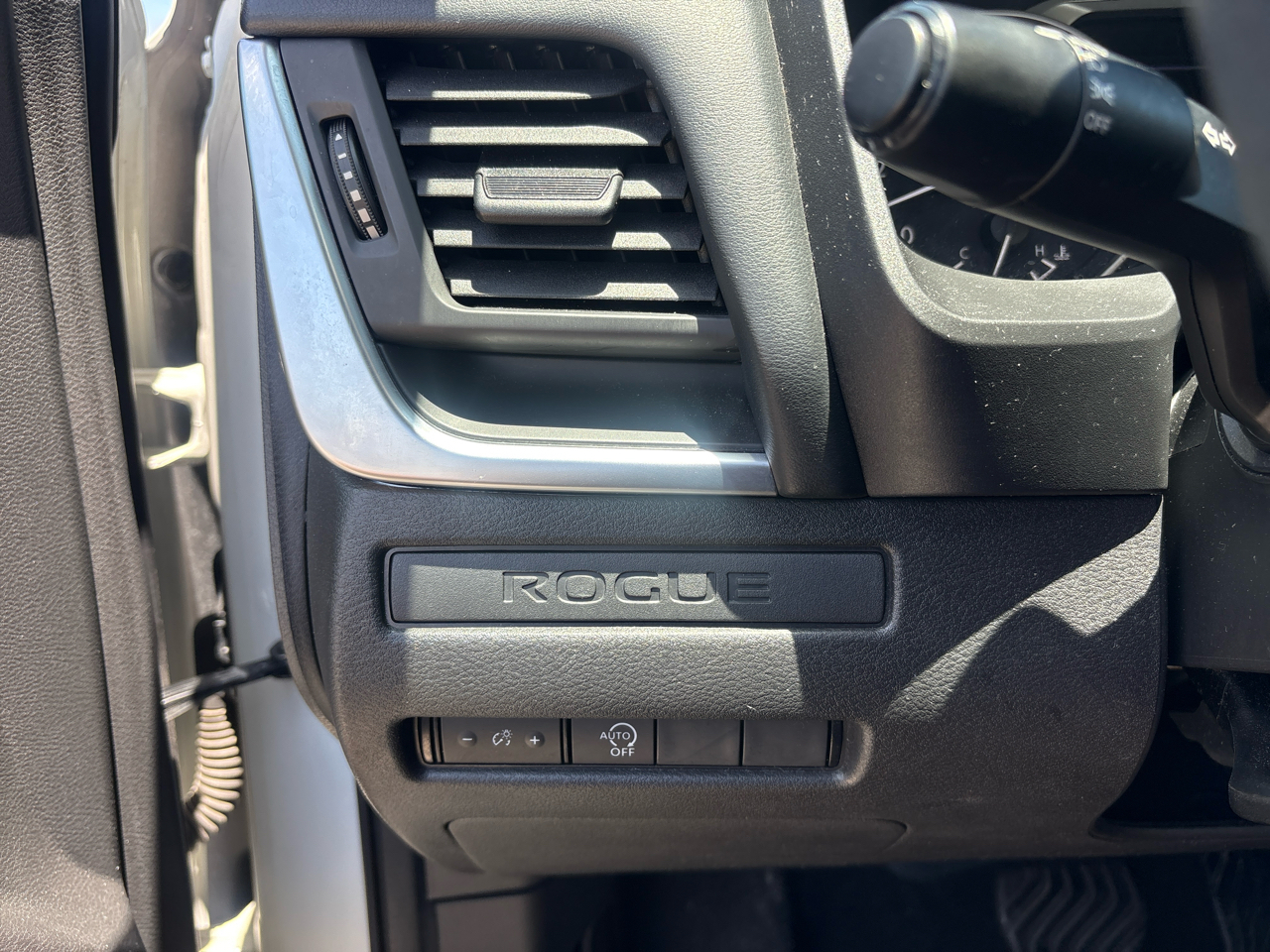 Nissan Rogue AWD S 2024