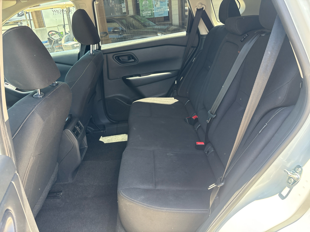 Nissan Rogue AWD S 2024