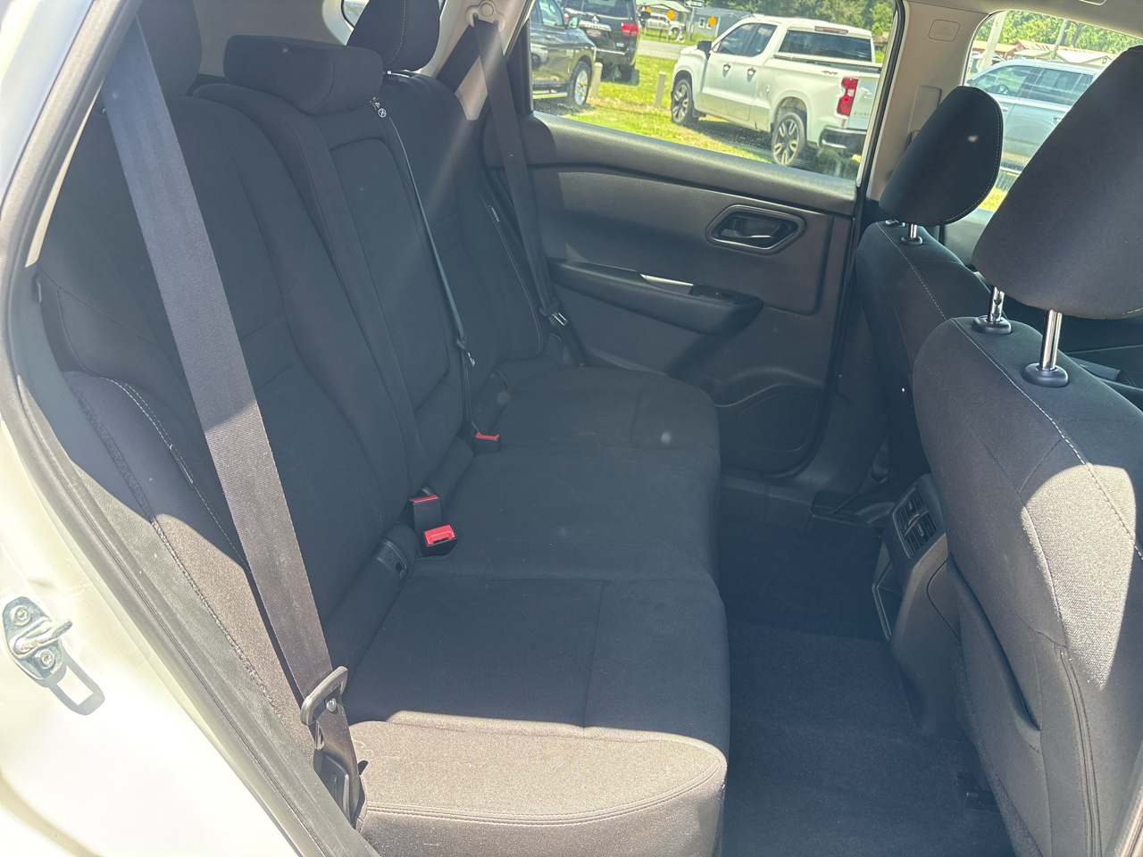 Nissan Rogue AWD S 2024