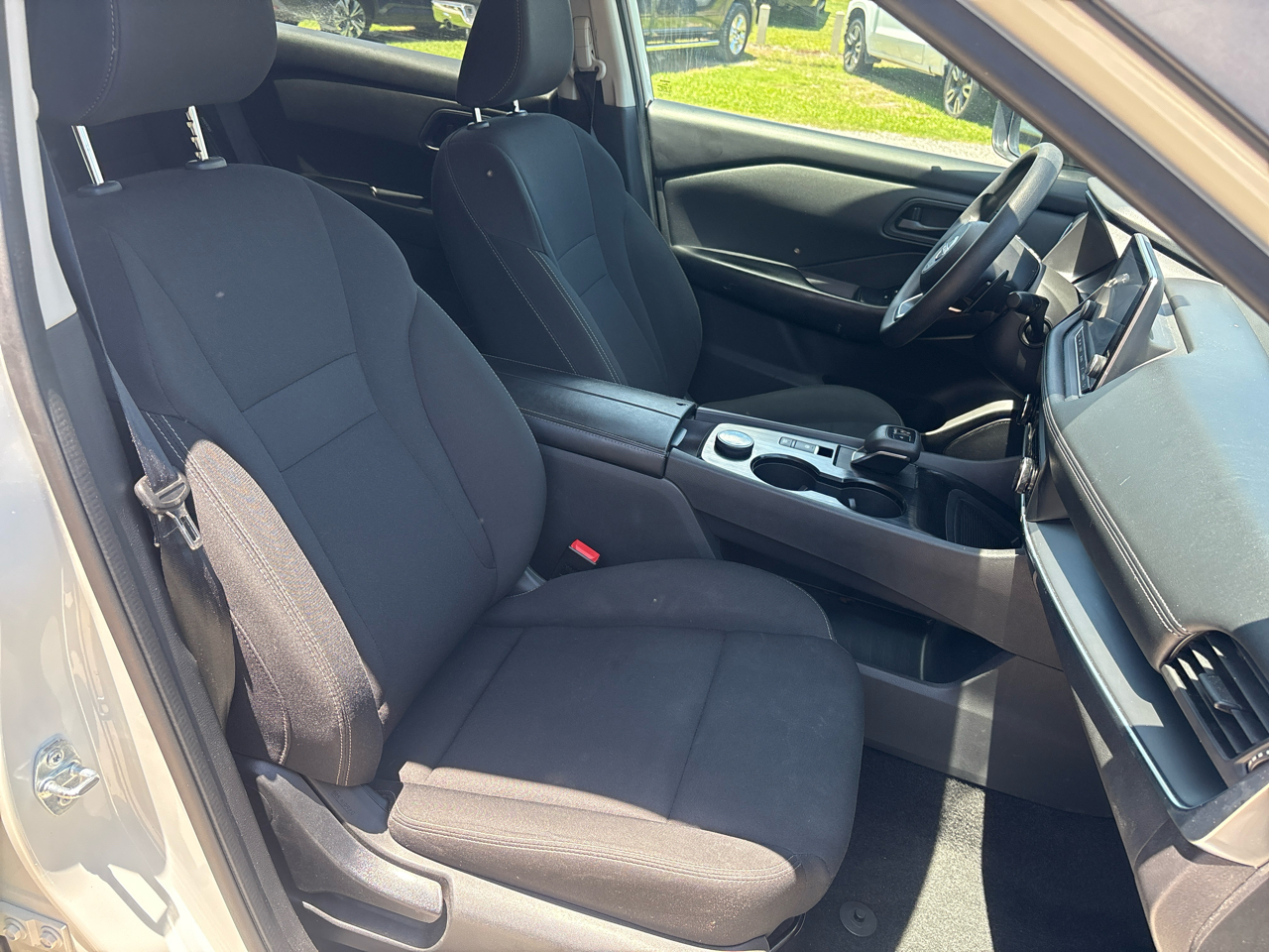 Nissan Rogue AWD S 2024