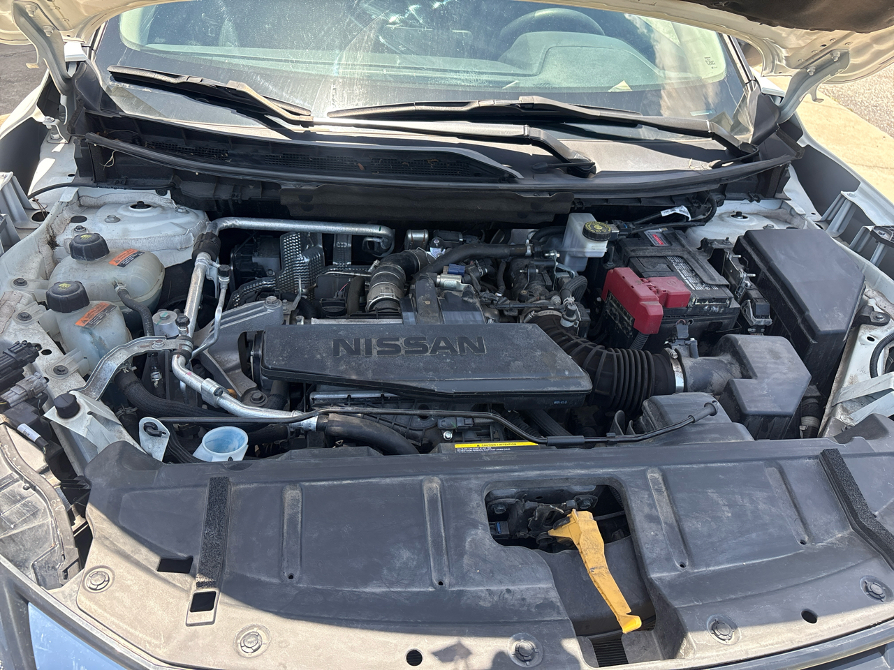 Nissan Rogue AWD S 2024