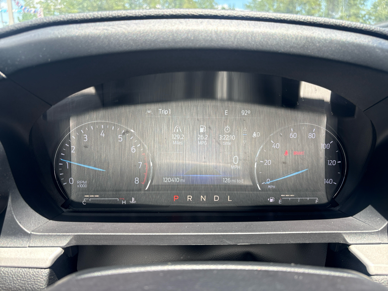 Ford Explorer XLT 4WD 2023