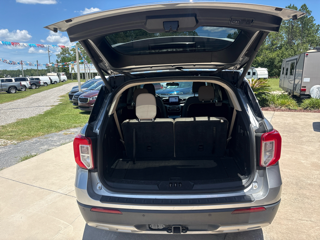 Ford Explorer XLT 4WD 2023
