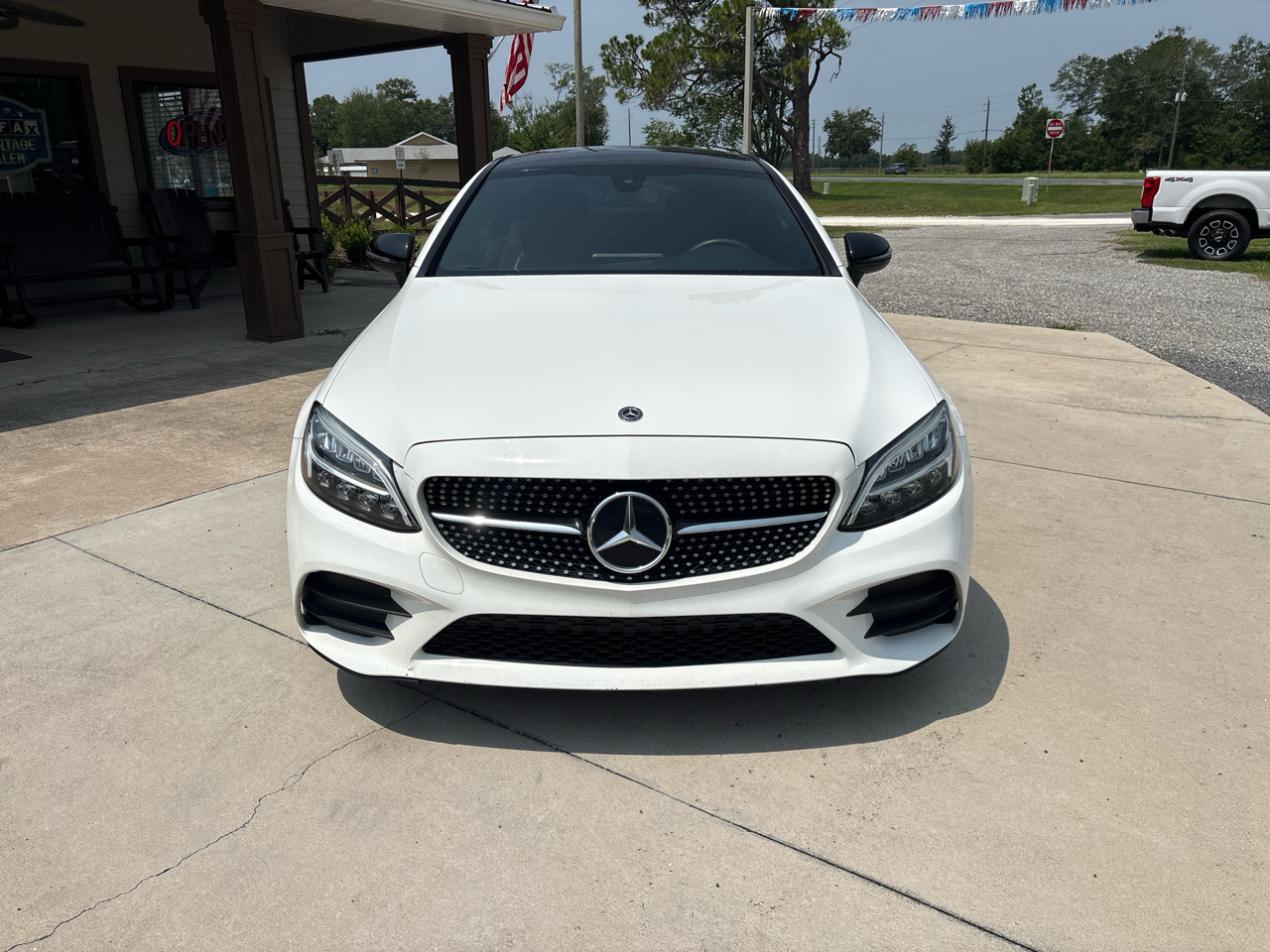 Mercedes-Benz C-Class C 300 Coupe 2020