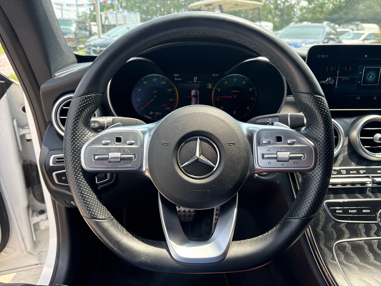 Mercedes-Benz C-Class C 300 Coupe 2020