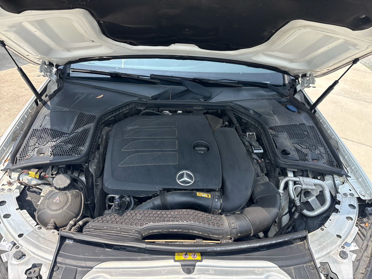 Mercedes-Benz C-Class C 300 Coupe 2020