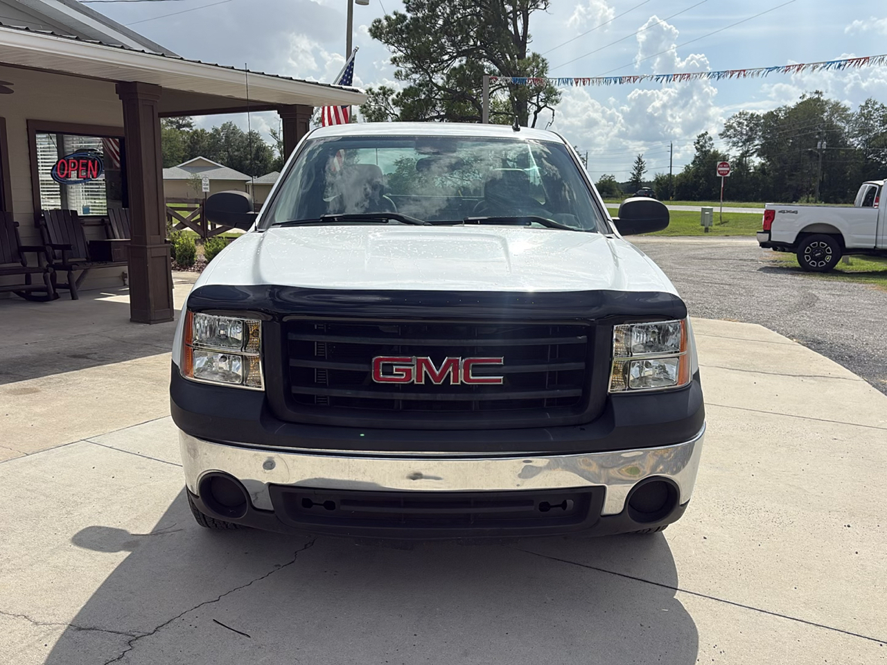 GMC Sierra 1500 2WD Reg Cab 133.0" Work Truck 2008