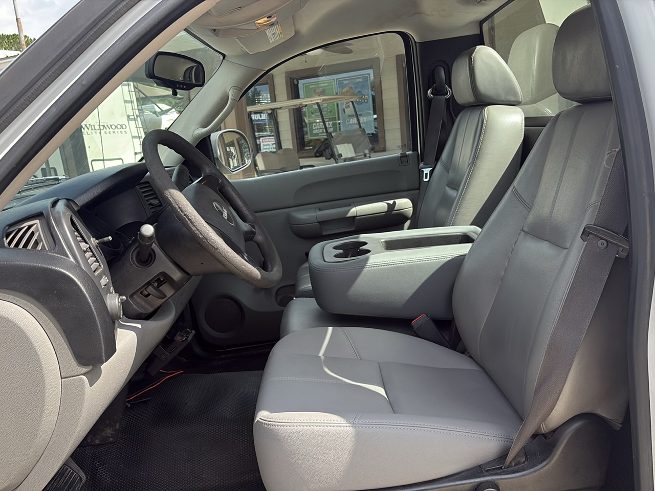 GMC Sierra 1500 2WD Reg Cab 133.0" Work Truck 2008