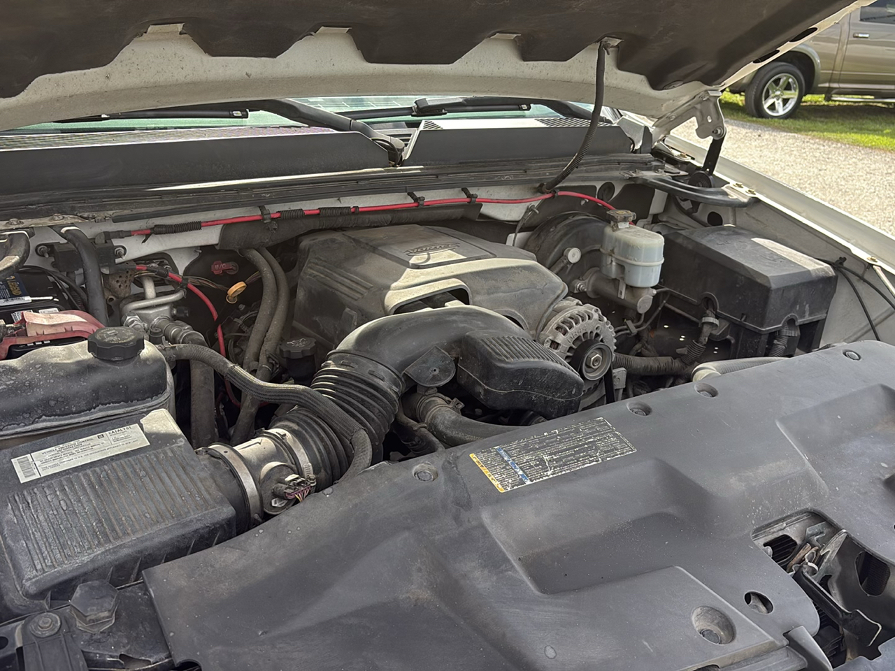 GMC Sierra 1500 2WD Reg Cab 133.0" Work Truck 2008