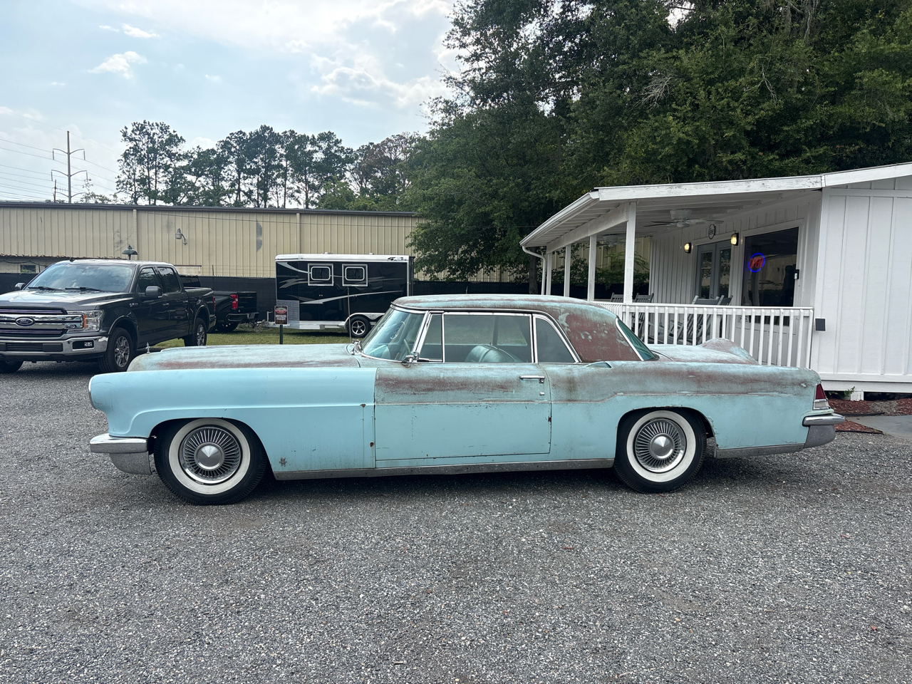 Continental Mark II  1956