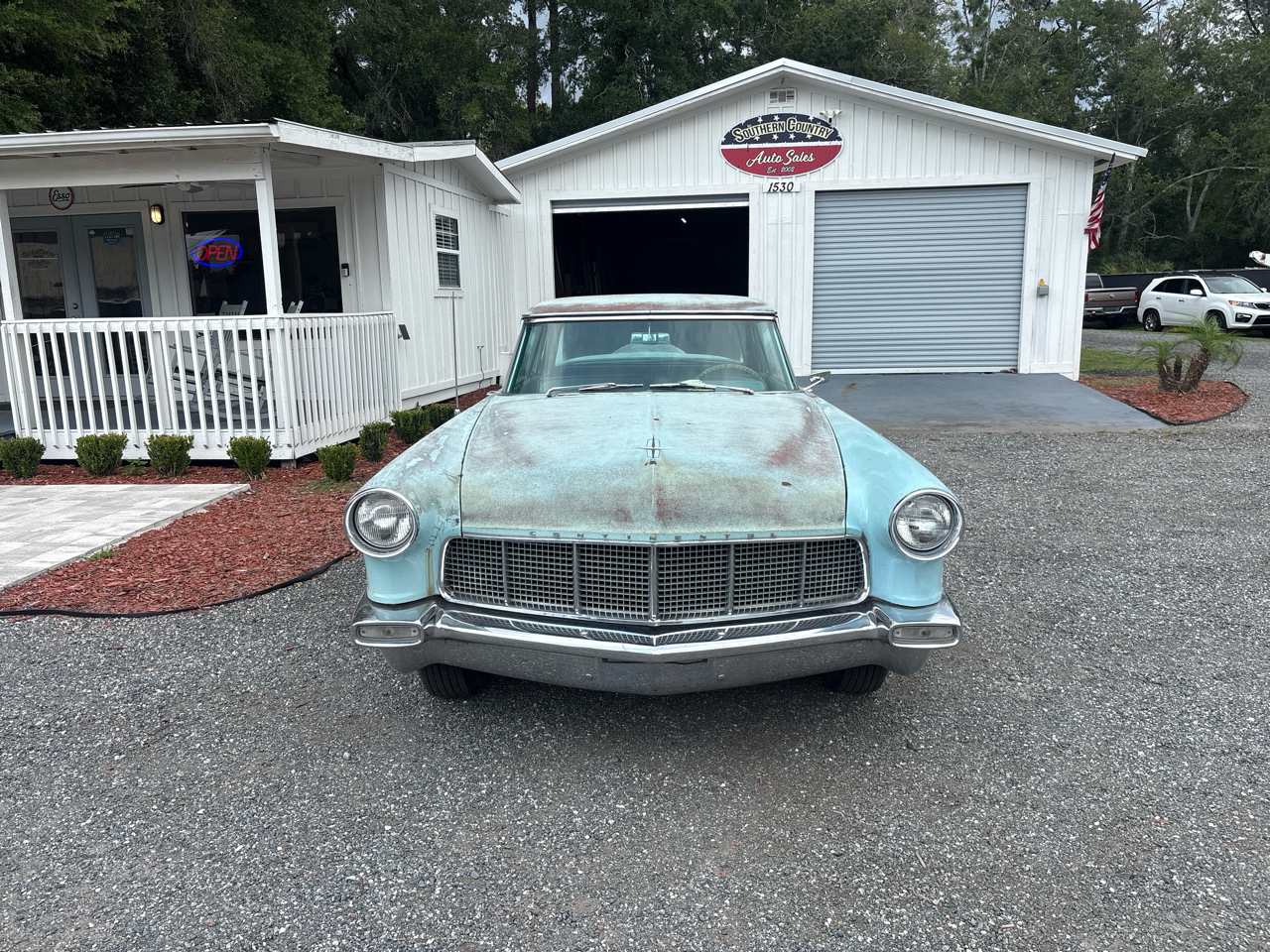 Continental Mark II  1956