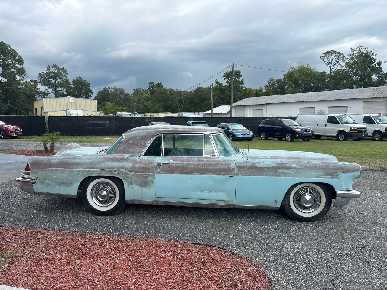 Continental Mark II  1956