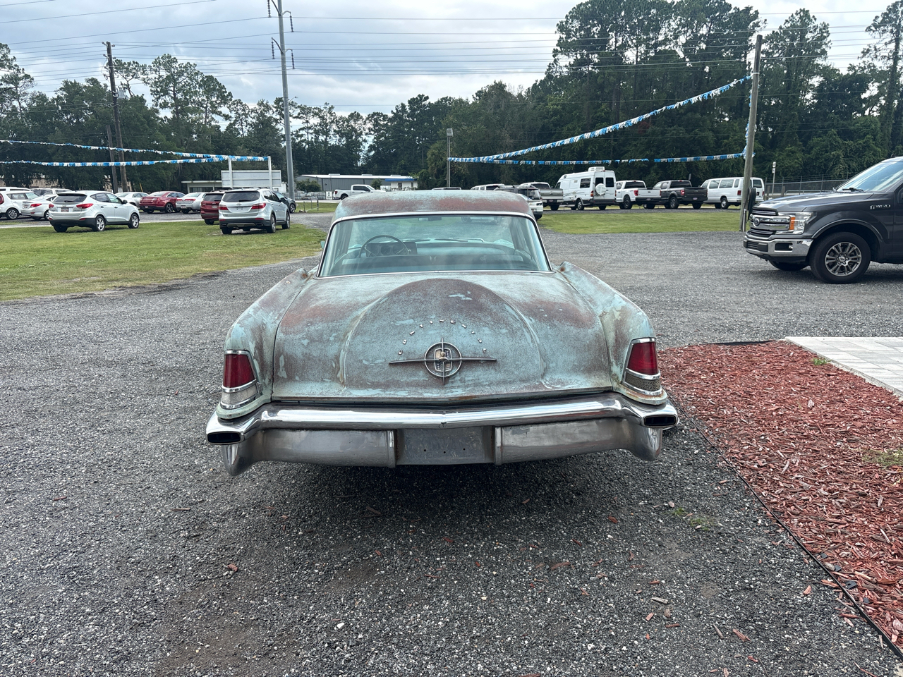 Continental Mark II  1956