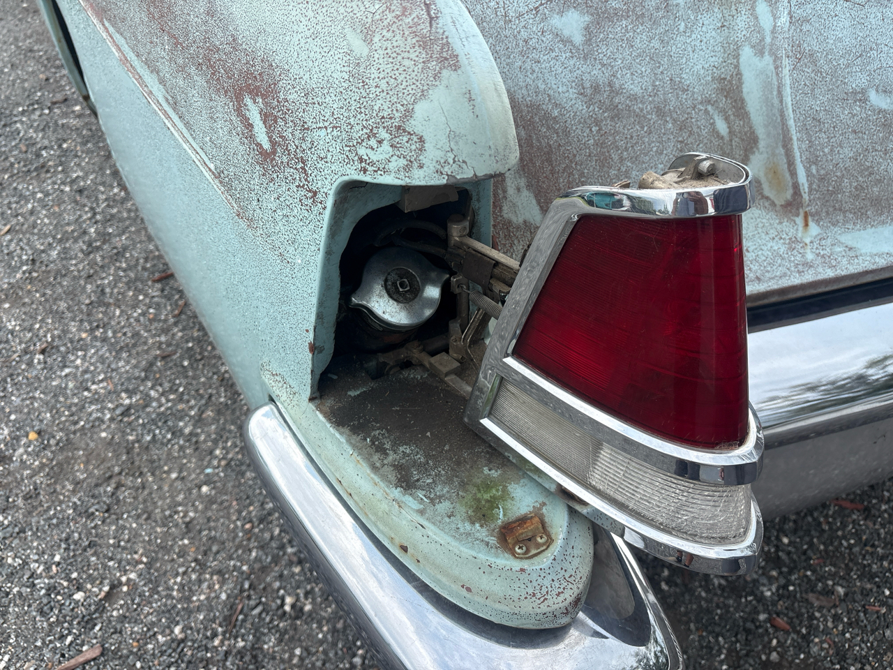 Continental Mark II  1956