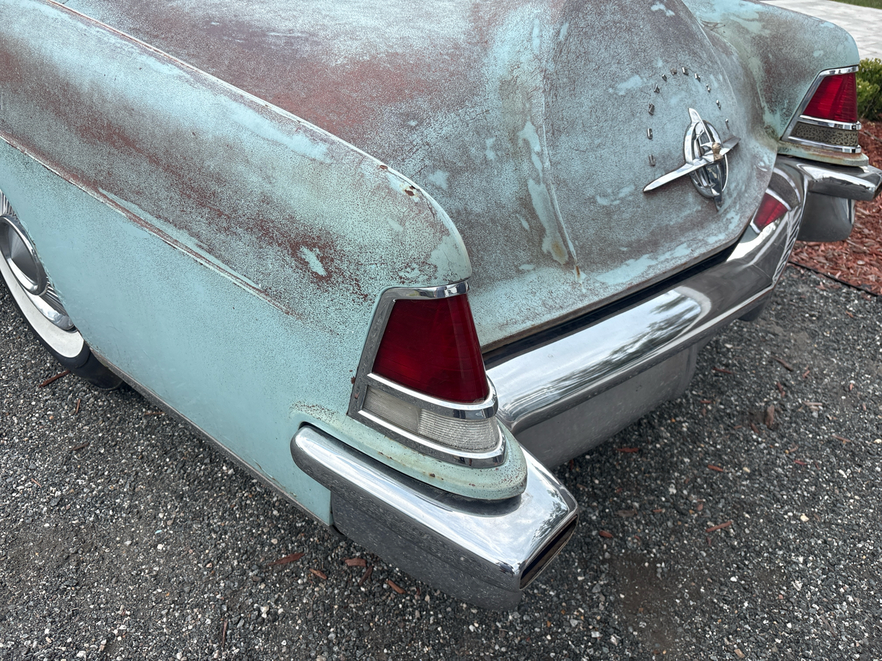 Continental Mark II  1956