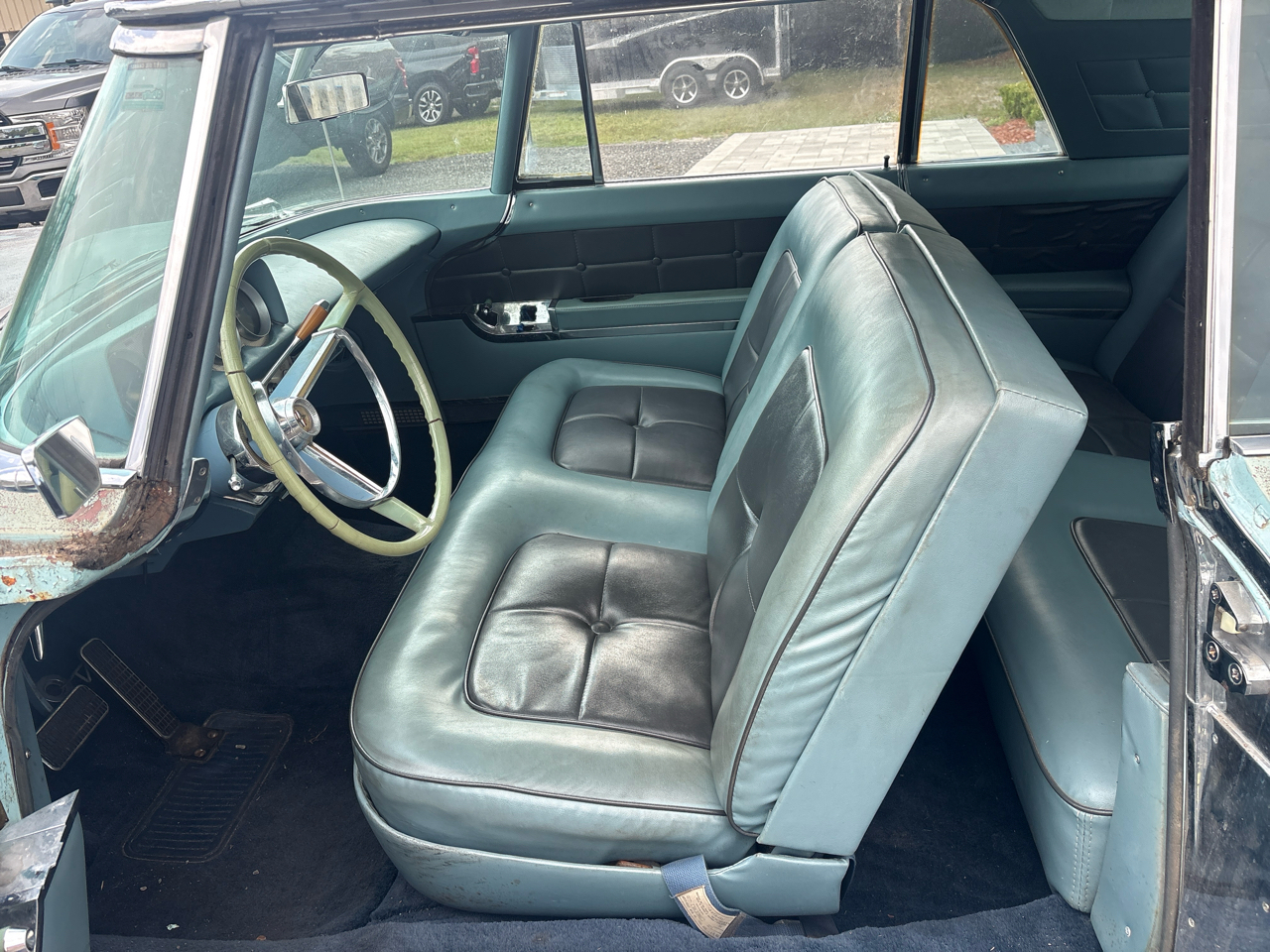Continental Mark II  1956