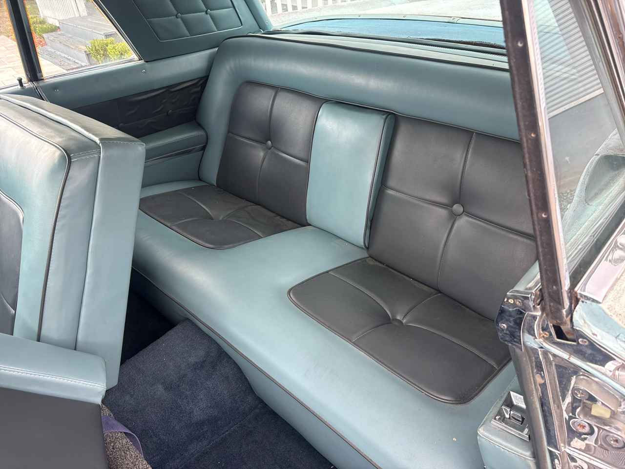 Continental Mark II  1956