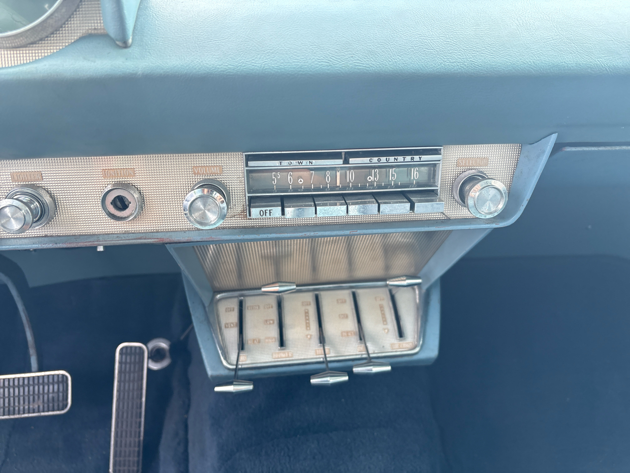Continental Mark II  1956