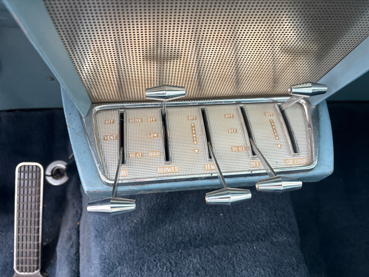 Continental Mark II  1956