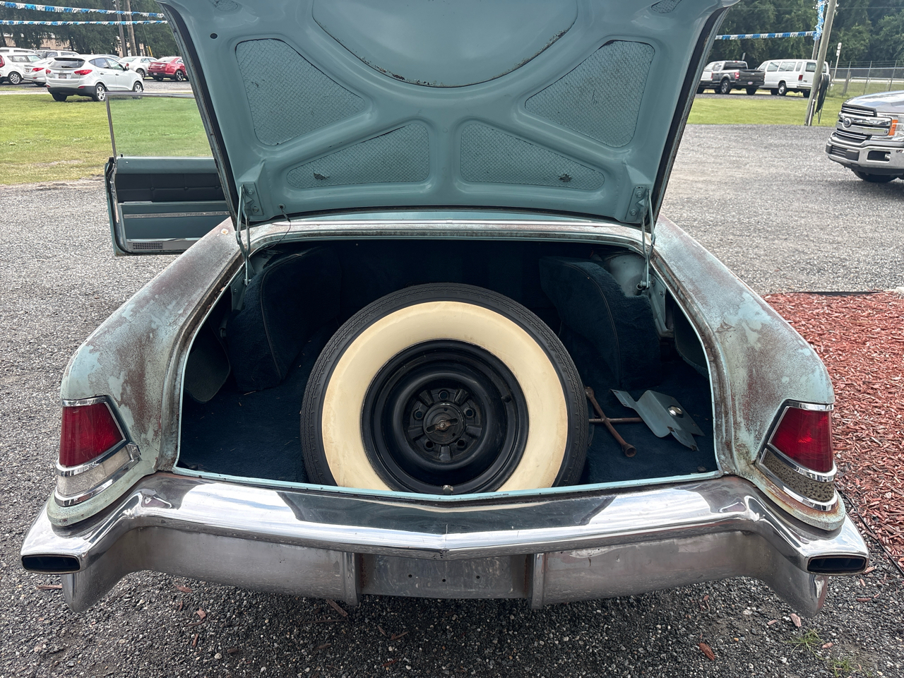 Continental Mark II  1956