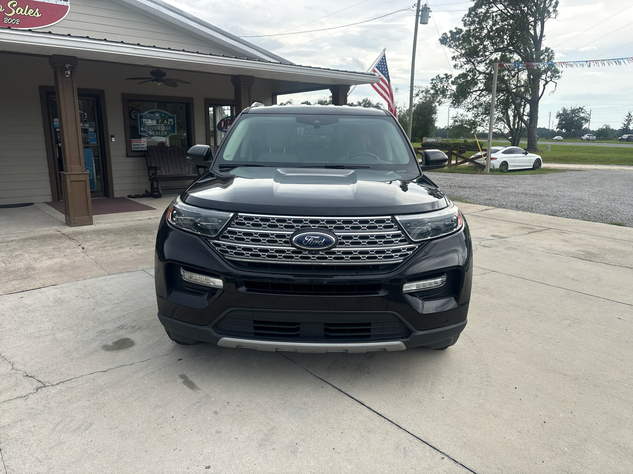 Ford Explorer Limited RWD 2021