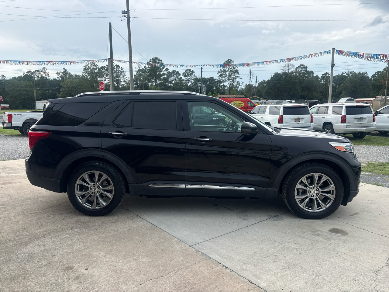 Ford Explorer Limited RWD 2021