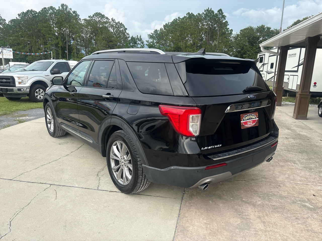 Ford Explorer Limited RWD 2021