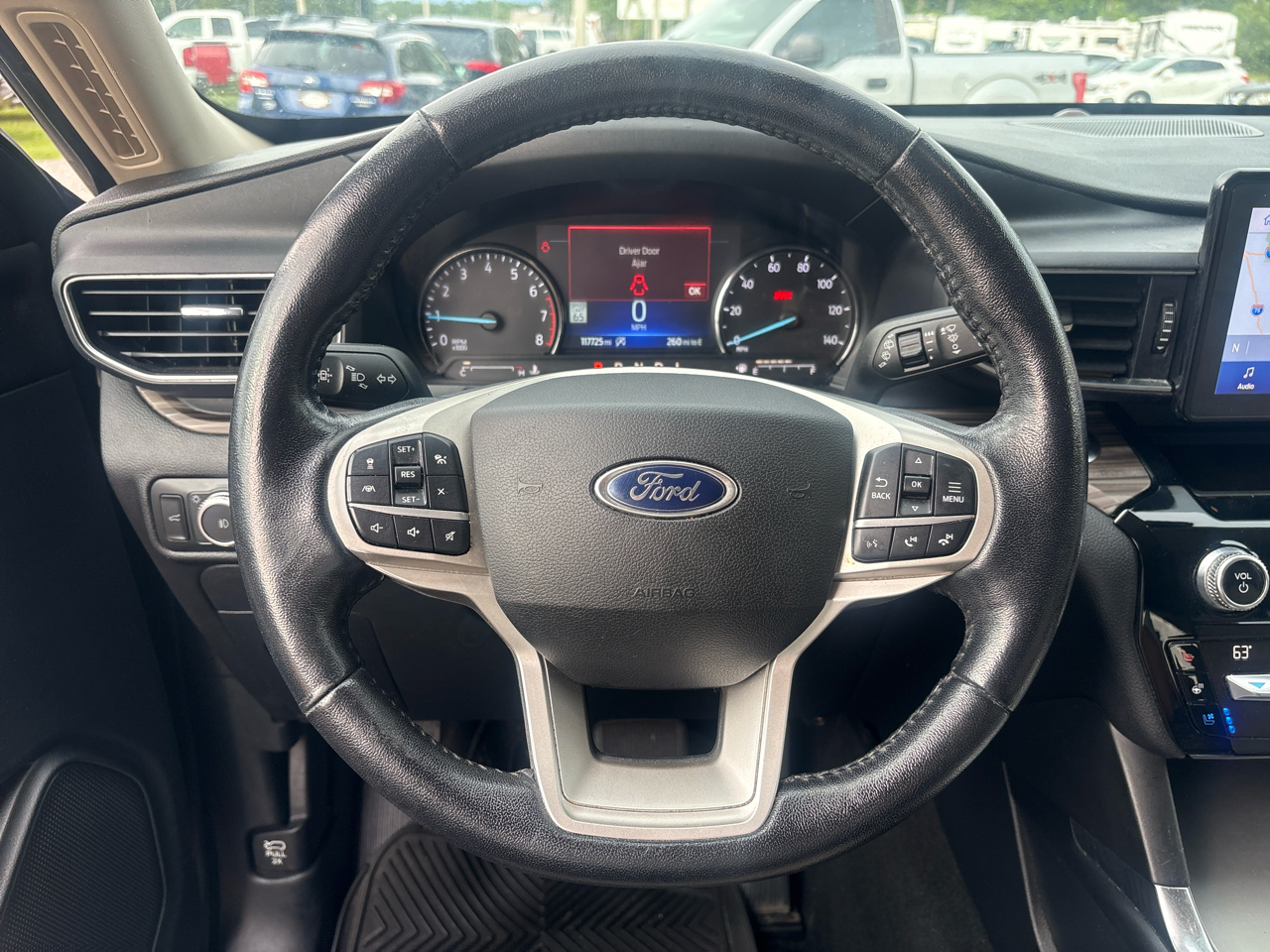 Ford Explorer Limited RWD 2021