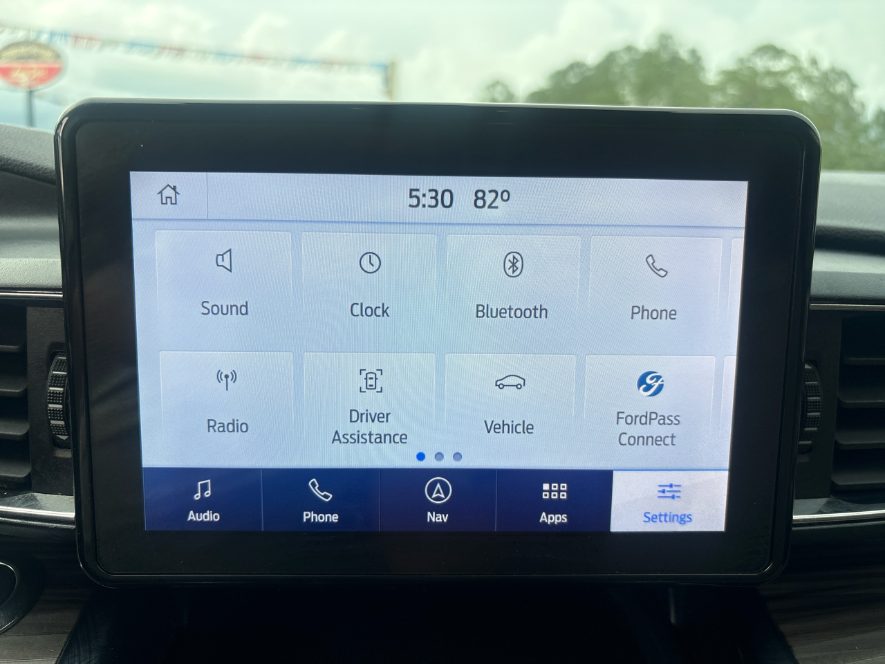 Ford Explorer Limited RWD 2021