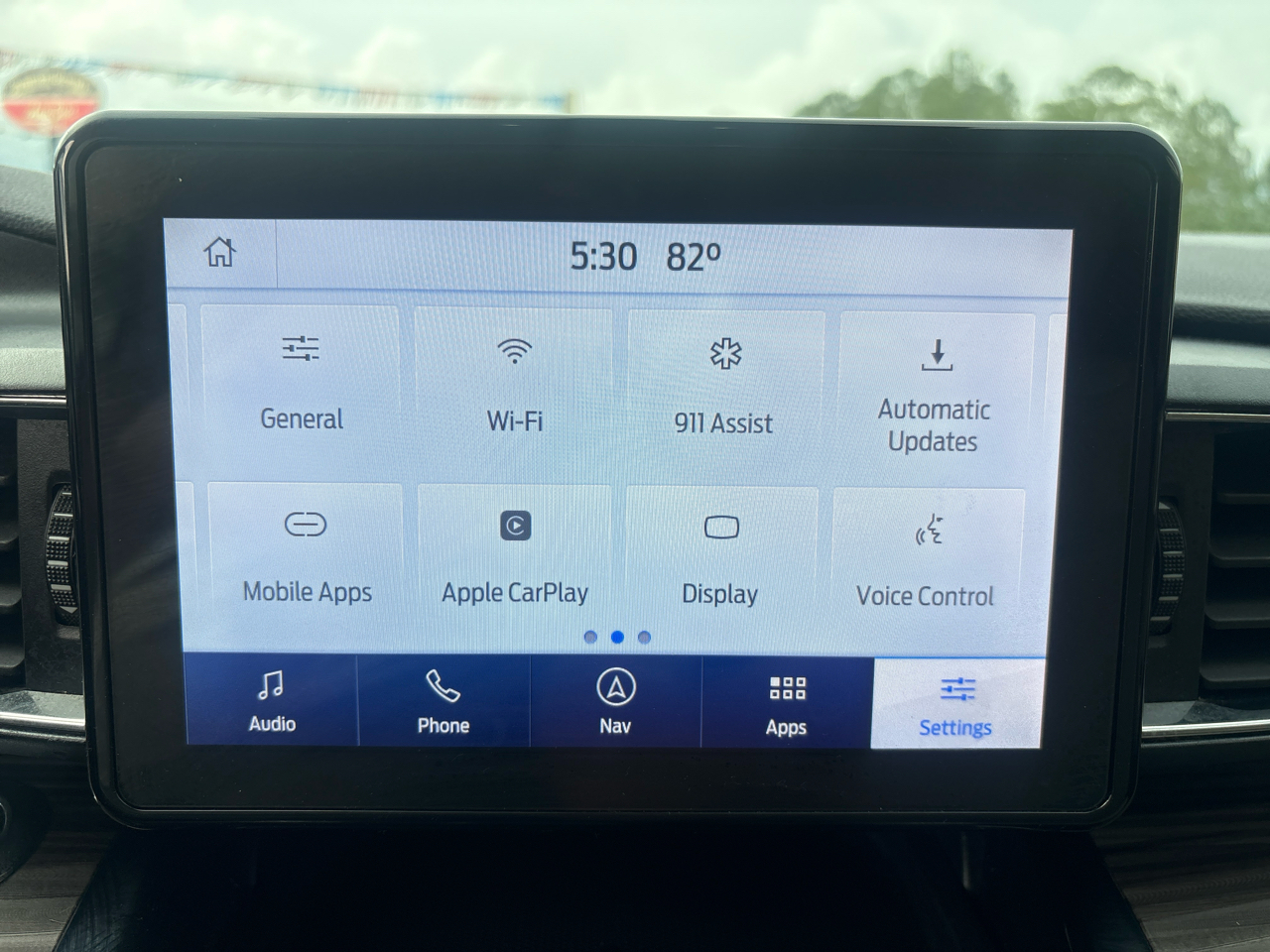 Ford Explorer Limited RWD 2021
