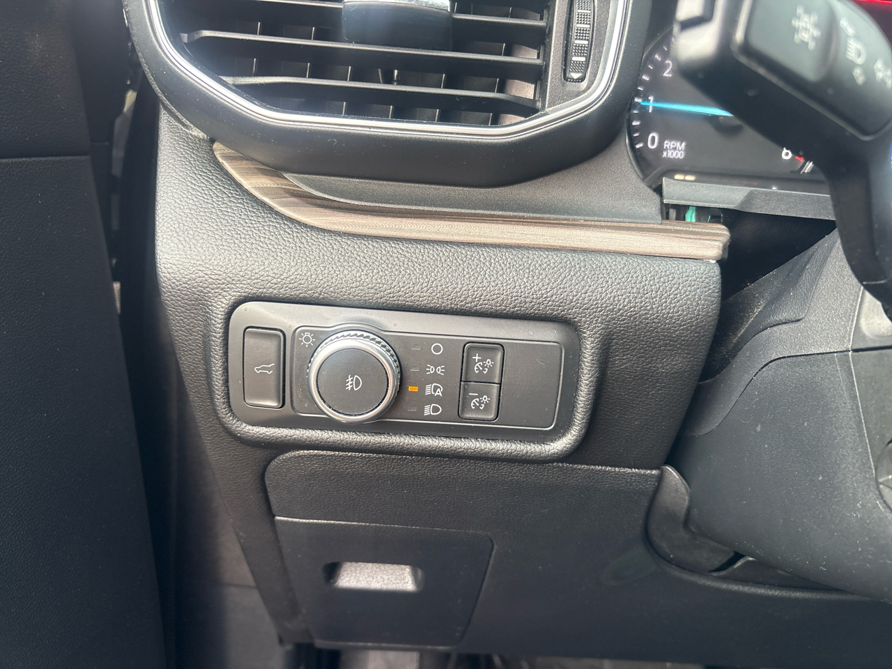 Ford Explorer Limited RWD 2021
