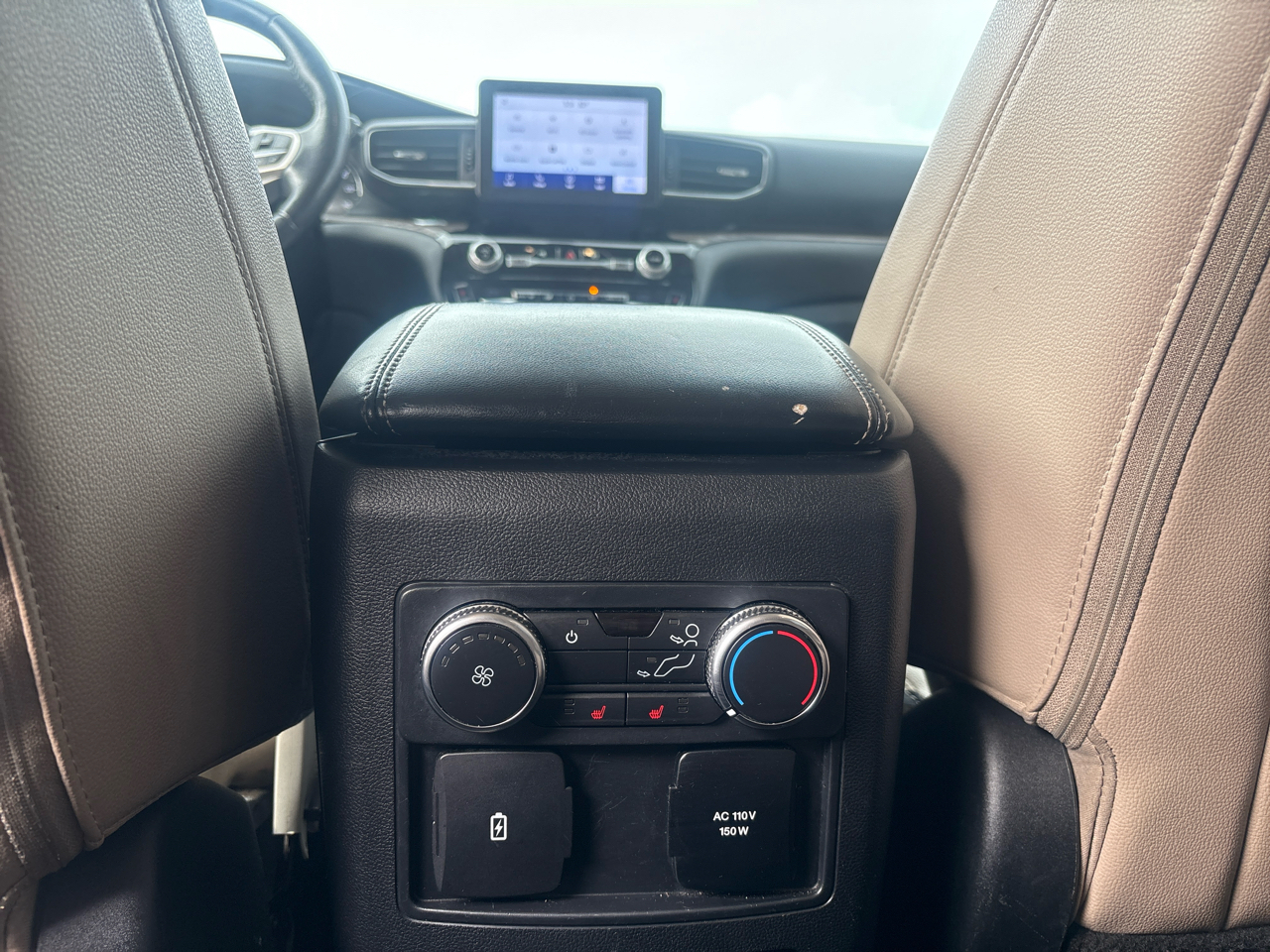 Ford Explorer Limited RWD 2021