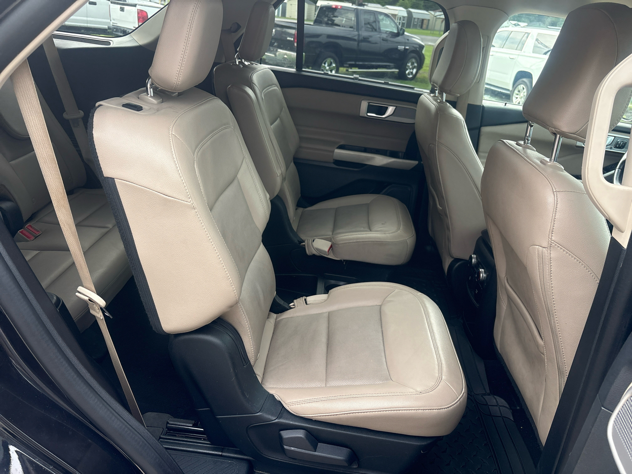 Ford Explorer Limited RWD 2021