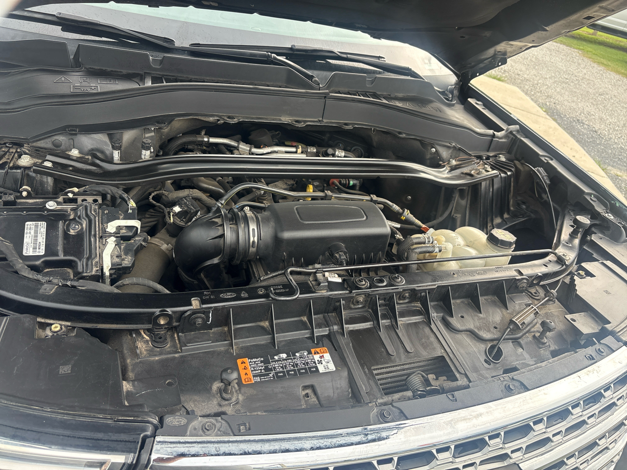 Ford Explorer Limited RWD 2021