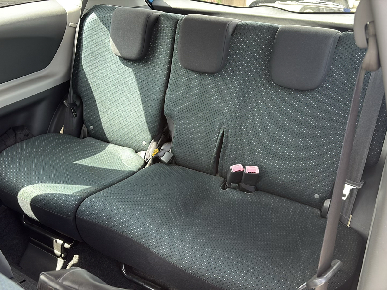 Toyota Yaris 3dr HB Man (Natl) 2008