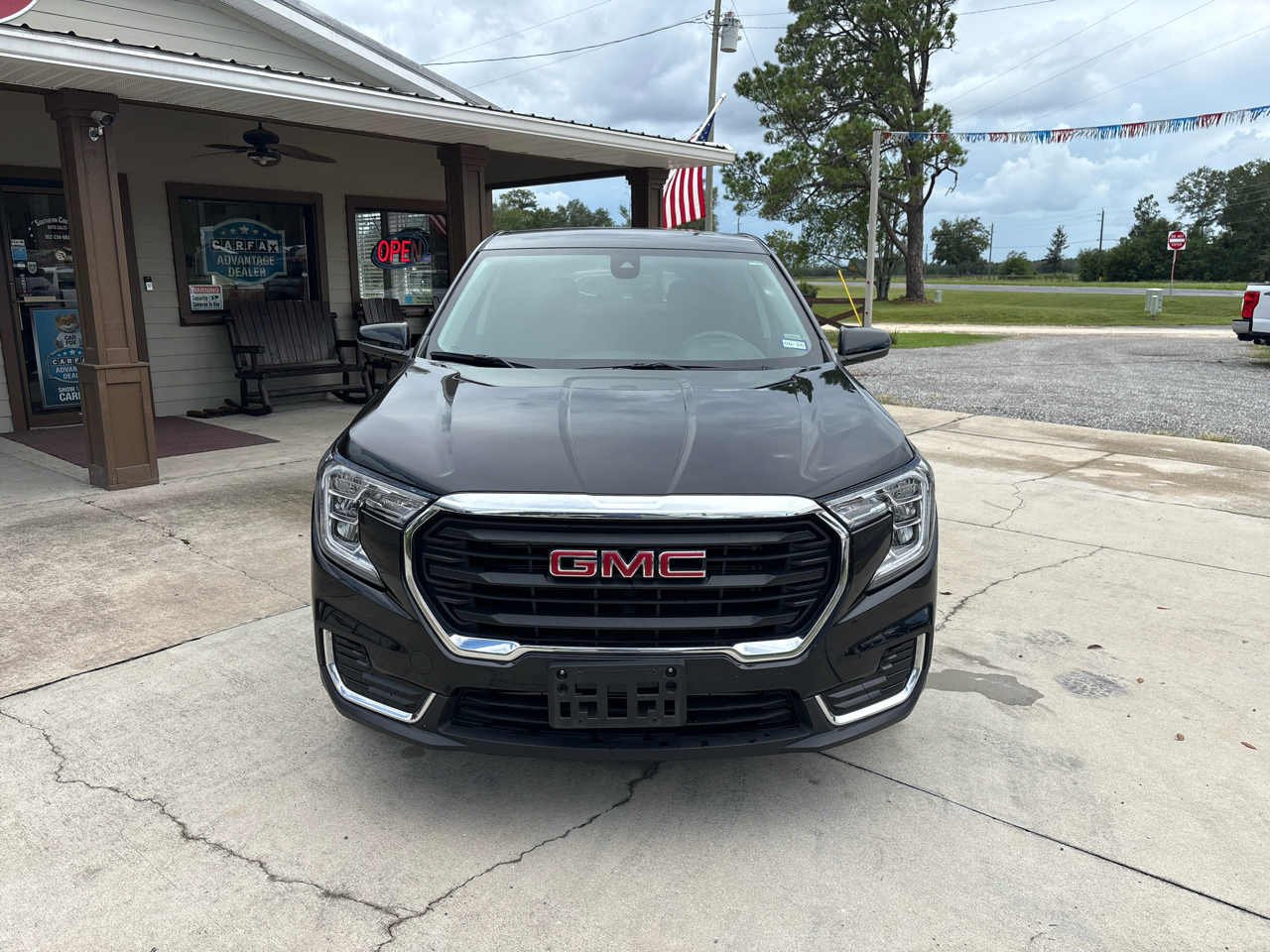 GMC Terrain FWD 4dr SLE 2024