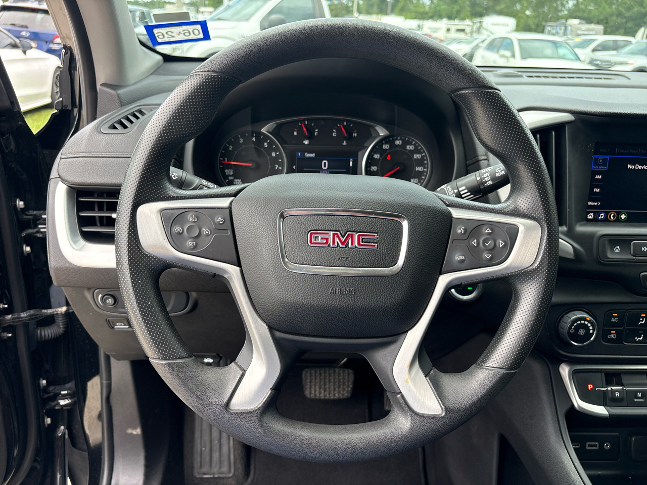 GMC Terrain FWD 4dr SLE 2024