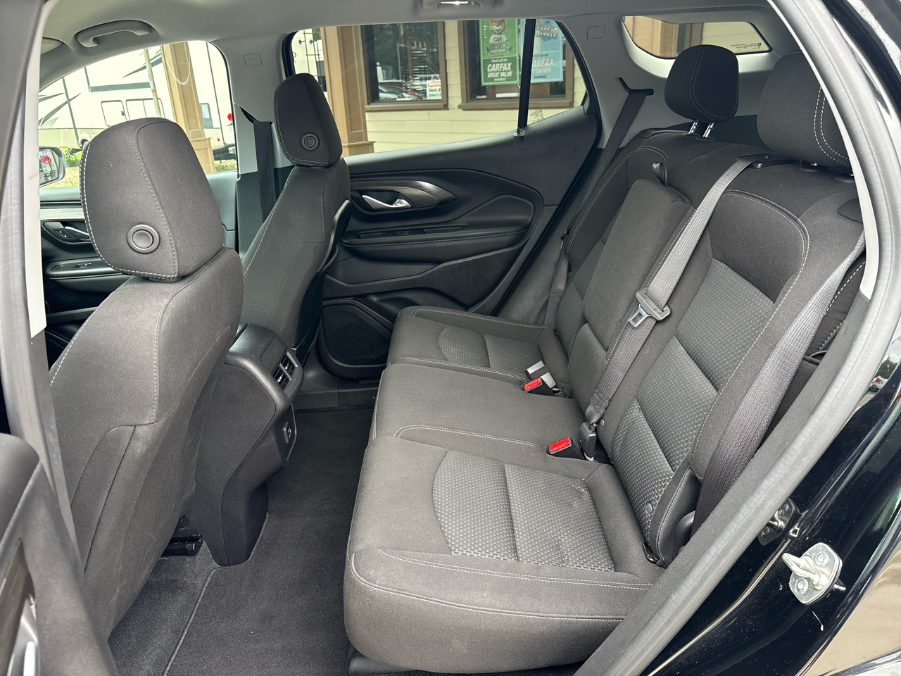 GMC Terrain FWD 4dr SLE 2024