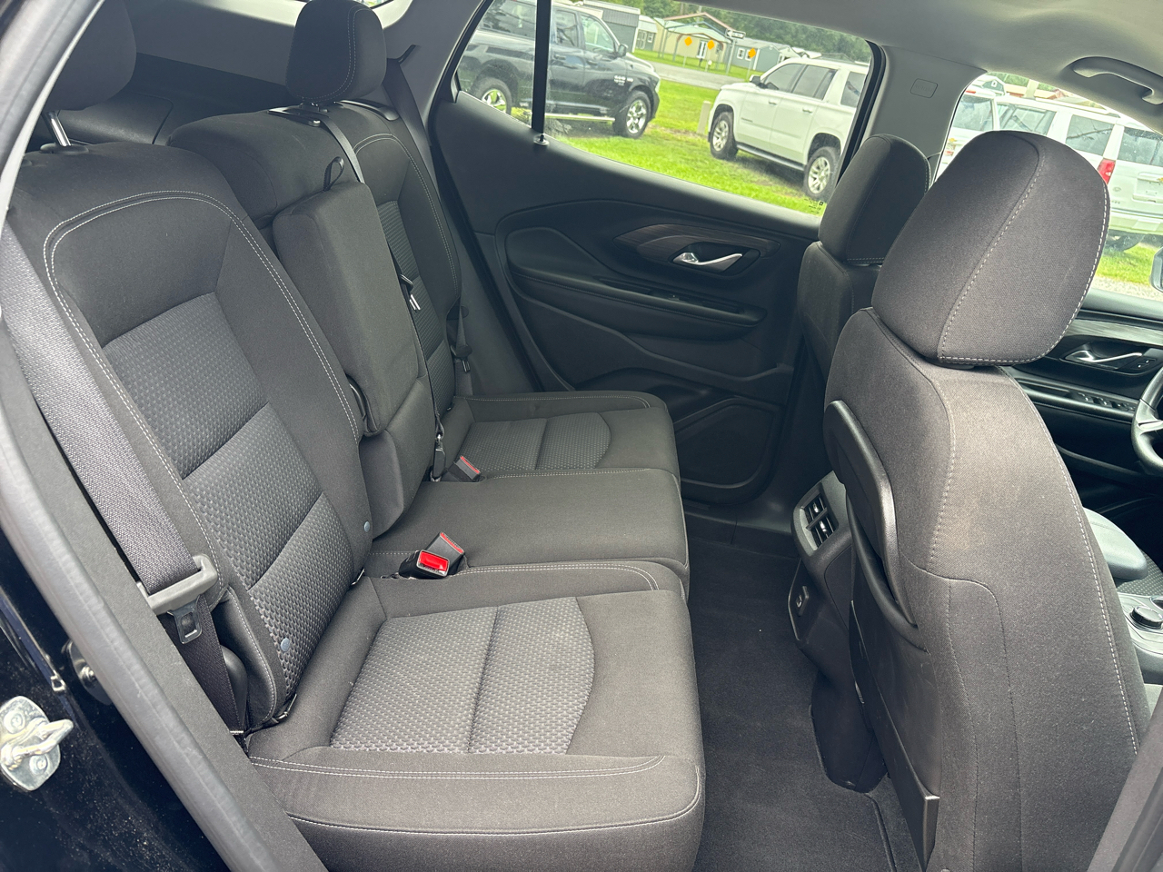 GMC Terrain FWD 4dr SLE 2024