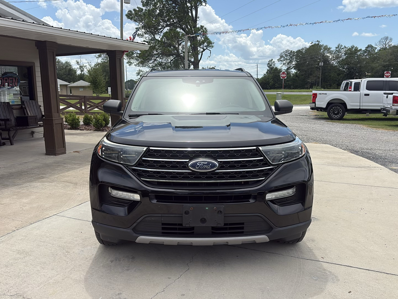 Ford Explorer XLT 4WD 2020