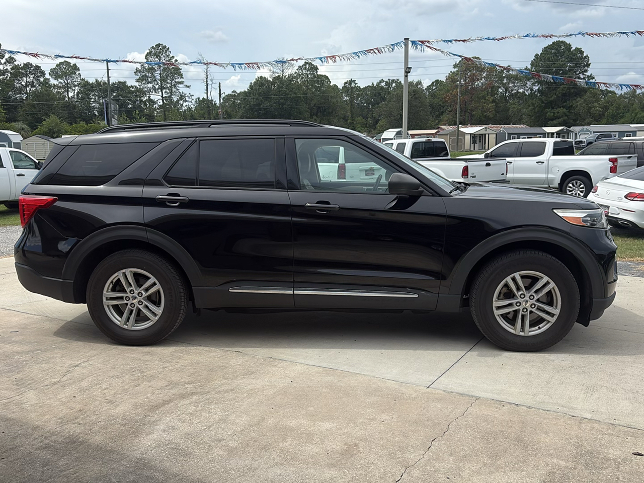 Ford Explorer XLT 4WD 2020