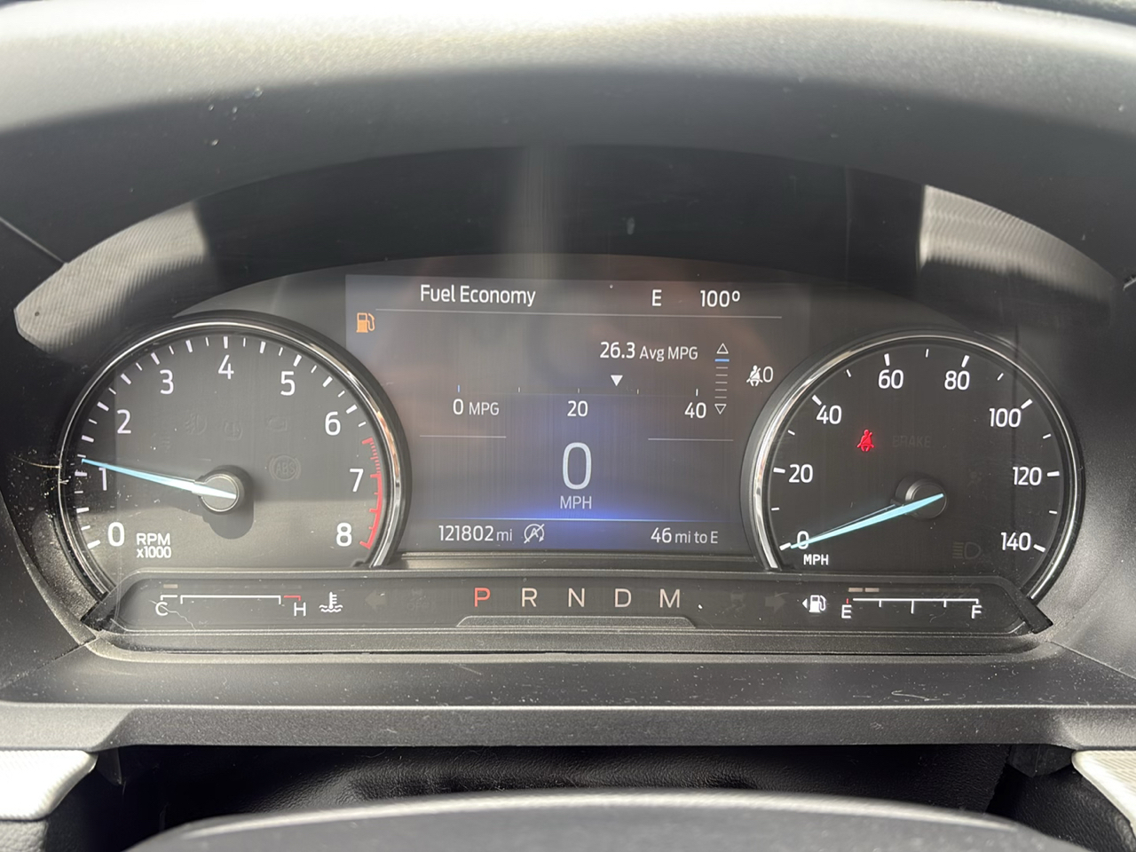 Ford Explorer XLT 4WD 2020