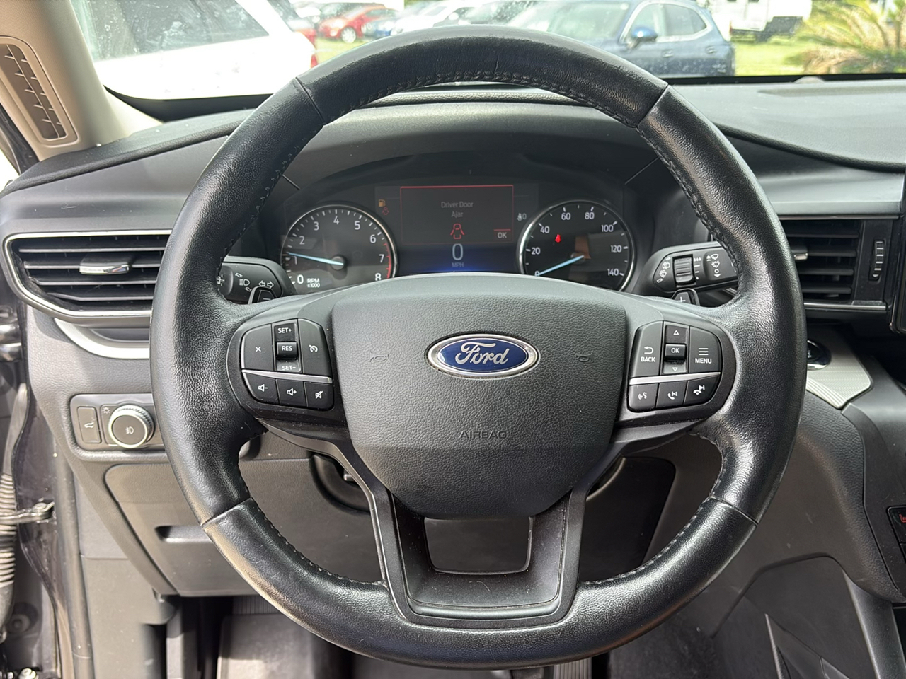 Ford Explorer XLT 4WD 2020