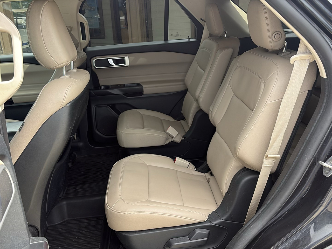 Ford Explorer XLT 4WD 2020